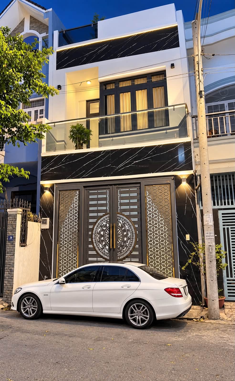 NHÀ MỚI ĐẸP NGAY TÔ HIỆU – HẺM 7M – 74M NGANG 4.3 NỞ HẬU – FULL NỘI THẤT 7 – CHỈ 7.X 16010269