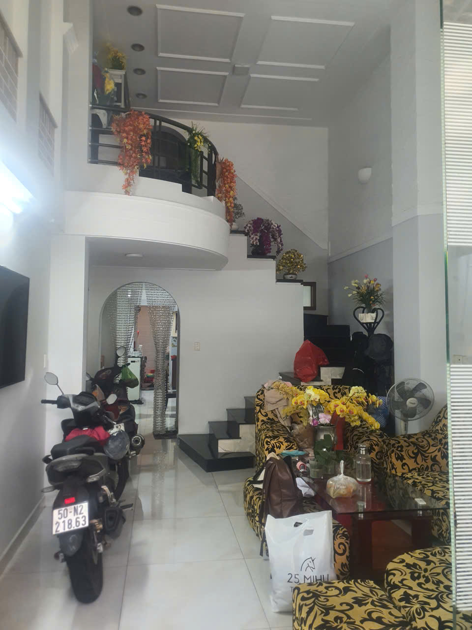 BÁN NHÀ ĐẸP KHU TÊN LỬA – ĐƯỜNG SỐ 5A – 80M² – SÀN 202,2M² – ĐƯỜNG XE HƠI 8M 16010275