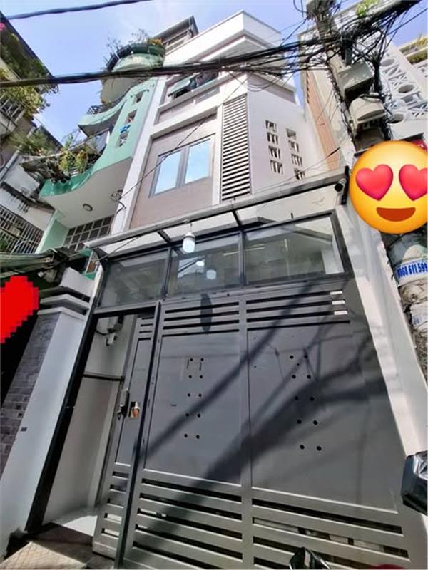 🏠 CHDV BÙI THỊ XUÂN – SÁT PHẠM VĂN HAI – GIÁP PHÚ NHUẬN – GẦN SÂN BAY. 16010279
