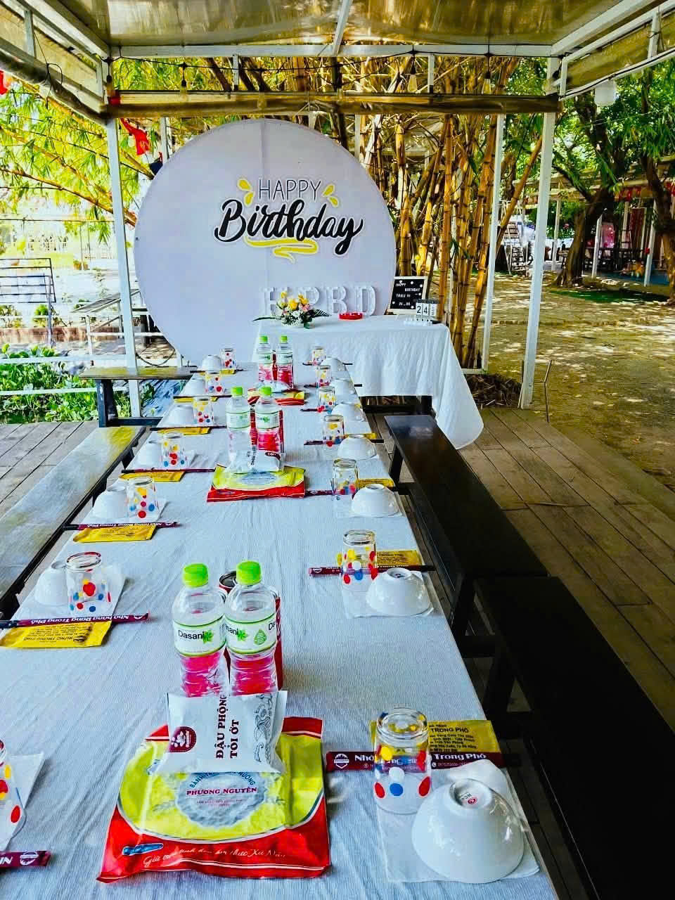 SANG NHƯỢNG – CHO THUÊ QUÁN NHẬU SÂN VƯỜN  đang hoạt động hơn 2 năm sát Chợ Miếu Bông, 2 mặt tiền 16010280