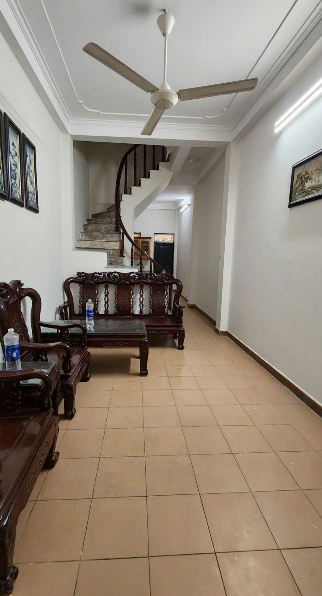 CHO THUÊ NHÀ NGUYÊN CĂN – 3 TẦNG và 1 TUM  TẠI BỒ ĐỀ, LONG BIÊN, HÀ NỘI - GIÁ 11TR/THÁNG 16010286