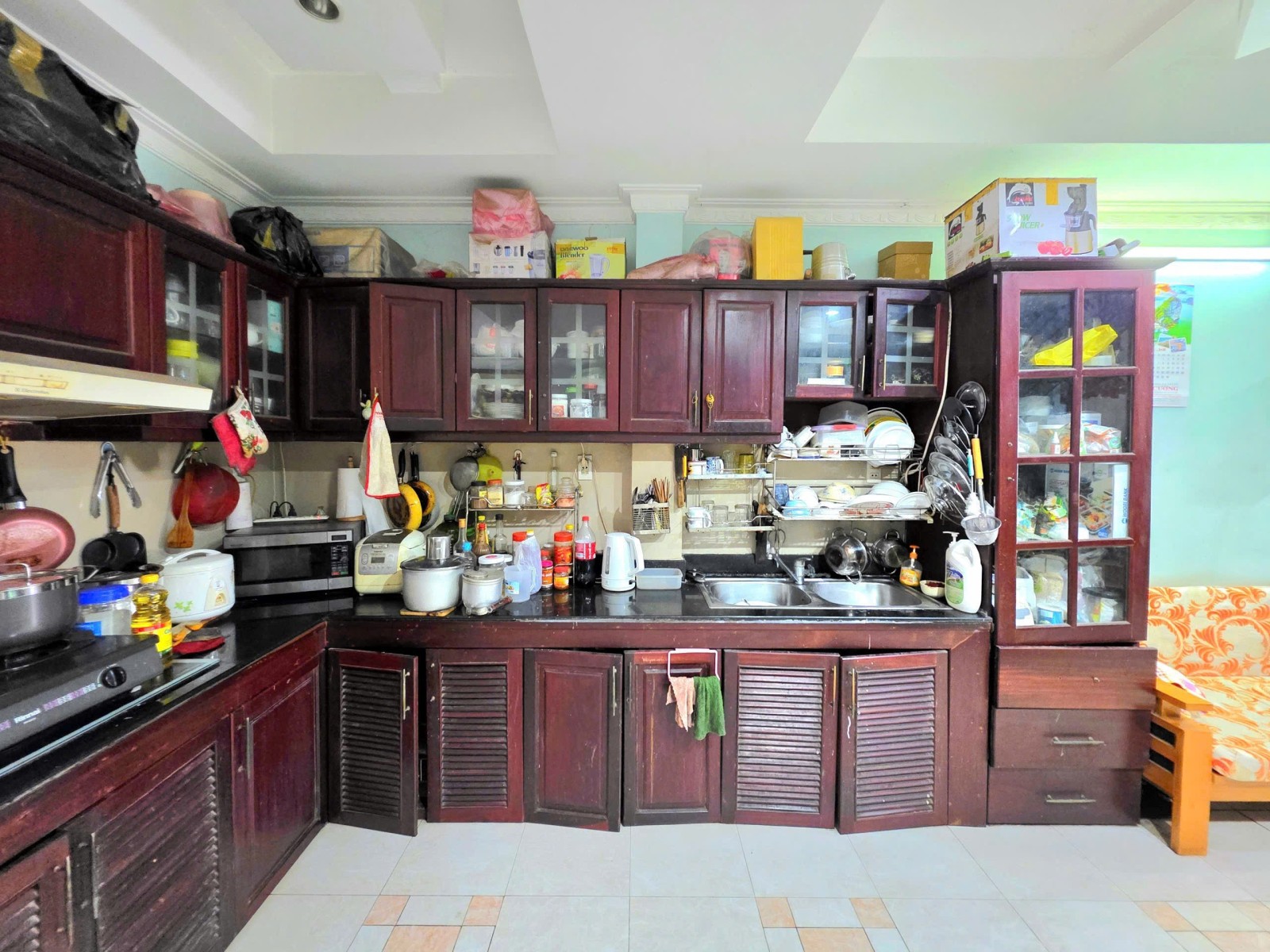 GIẢM SỐC 2 TỶ – NHÀ 5 TẦNG KHU VIP OSIMI -- F15  GÒ VẤP – 81M² – GIÁ CHỈ 8,9 TỶ 16010288