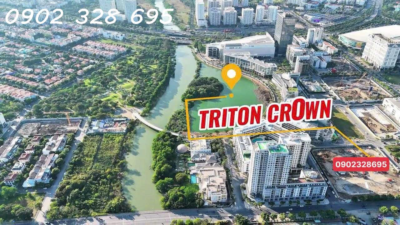 Triton Crown Phú Mỹ Hưng (CR9) – Dự Án Căn Hộ Hạng Sang Mới Nhất Bên Hồ Bán Nguyệt 16010291