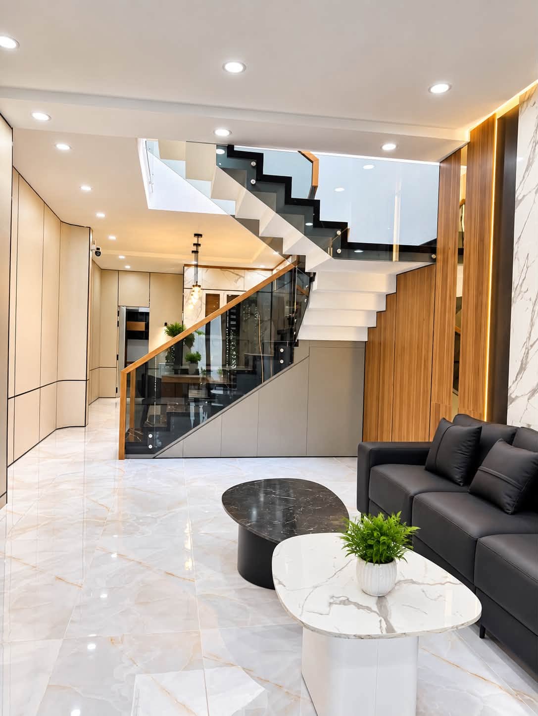 BÁN NHÀ MỚI ĐẸP TÔ HIỆU TÂN PHÚ - HẺM XE HƠI 7M - 74M² NỞ HẬU - FULL NỘI THẤT - GIÁ 7.X TỶ 16010295