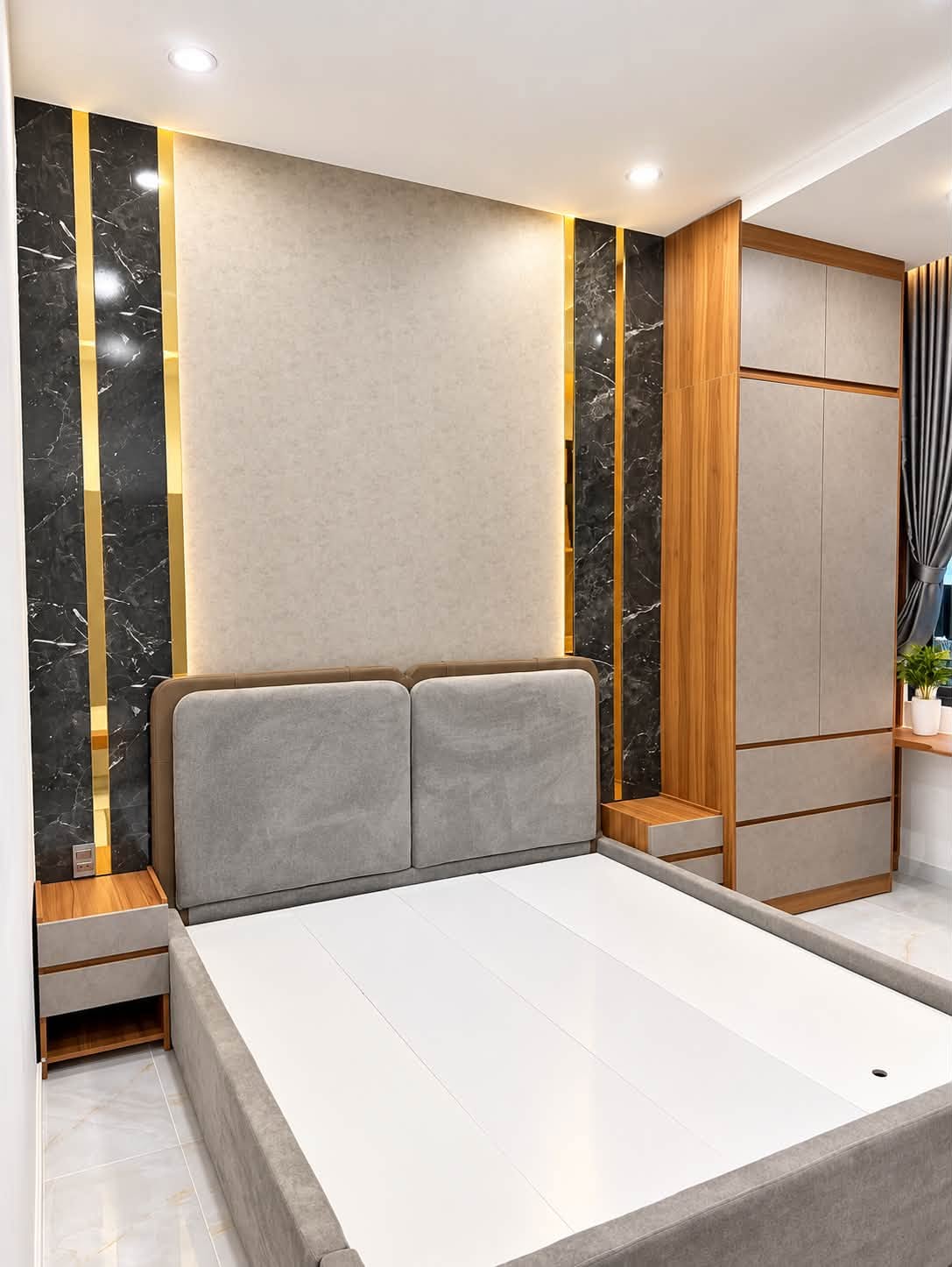 BÁN NHÀ MỚI ĐẸP TÔ HIỆU TÂN PHÚ - HẺM XE HƠI 7M - 74M² NỞ HẬU - FULL NỘI THẤT - GIÁ 7.X TỶ 16010295