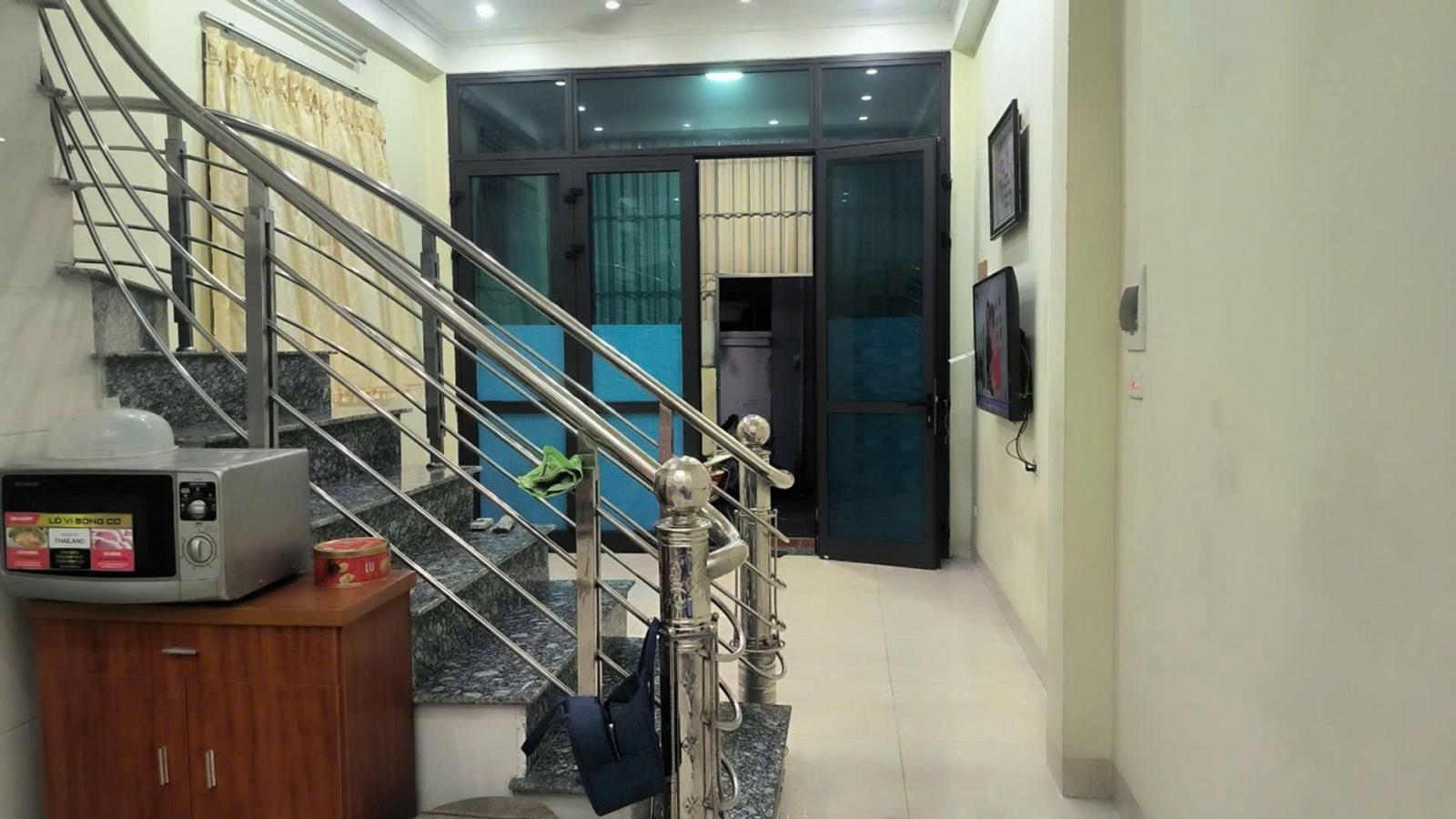 48m2x4T Lô góc 3 mặt tiền - ô tô, Tây Mỗ, Gần Chợ Đại Mỗ, Vinhomes Smart - giá hơn 8 tỉ 16010302