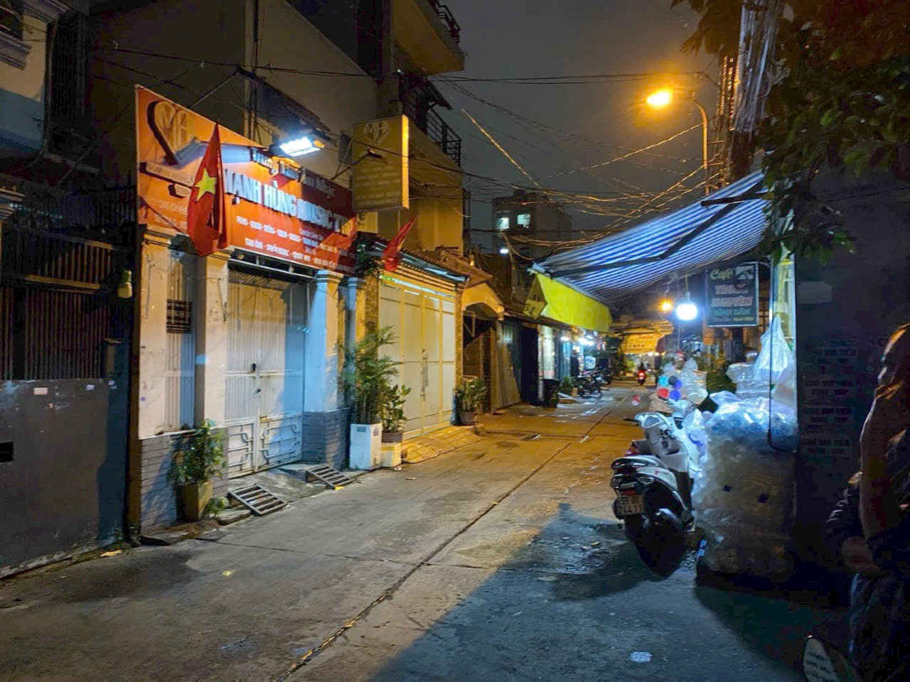 NHÀ ĐẸP – GIÁ TỐT – CHÍNH CHỦ CẦN BÁN CĂN NHÀ 86/129 Ông Ích Khiêm, P.5, Q.11, TP.HCM. 16010304