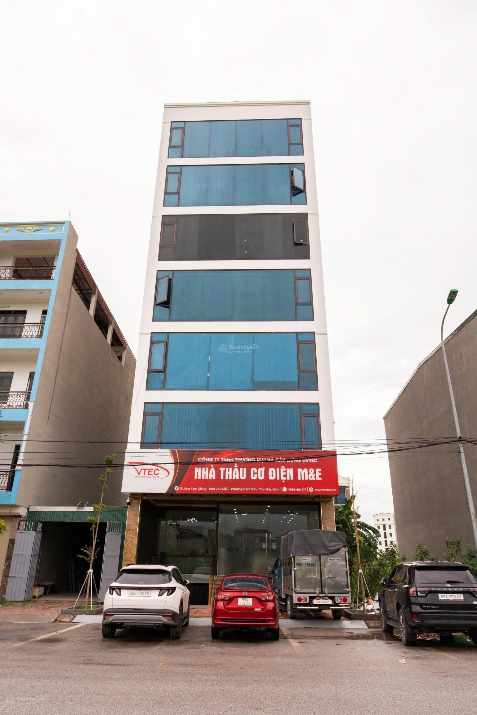 Chu Mẫu - Cho thuê văn phòng tầng 2, 3, 4. DT 200m2/tầng, MT 9m, 13 triệu/tầng 16010307