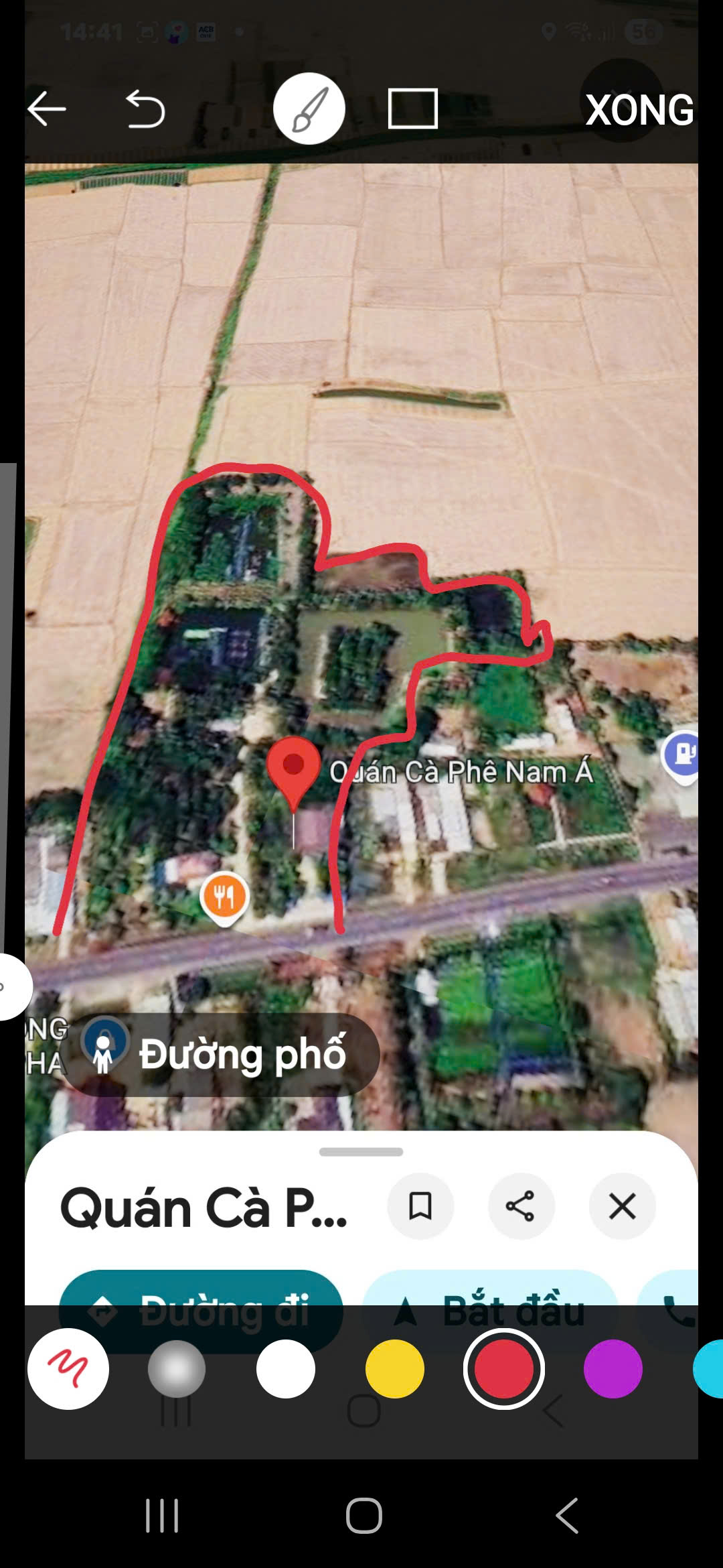 BÁN HOẶC CHO THUÊ QUỸ ĐẤT ~24.000M² – MẶT TIỀN QUỐC LỘ 1A – CÓ NHÀ SÀN GỖ ĐẸP 16010308