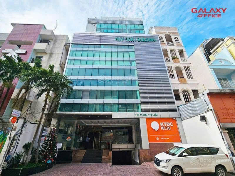Cho thuê văn phòng Quận 1 - DT 180-275m2 - giá tốt 460.000Đ/m2 - hầm xe máy, xe hơi rộng rãi - có 16010313