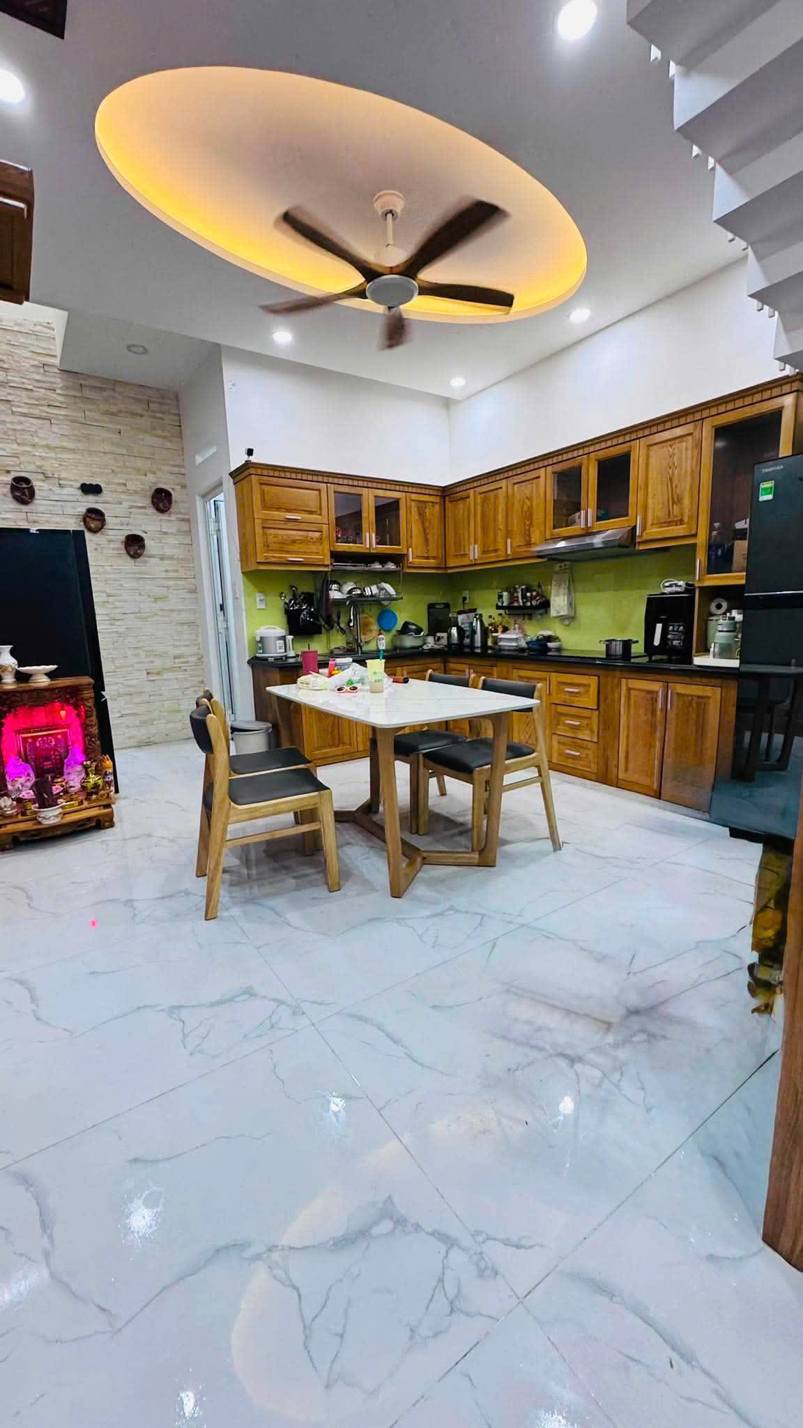Gò Vấp - Nhà Mới Đẹp Ở Ngay - 2PN - Tặng Nội Thất - 42M - Nhỉnh 4 Tỷ 16010318