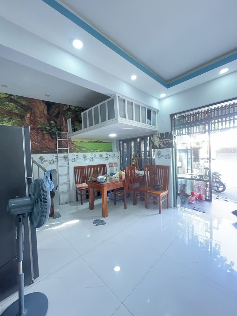 Bán nhà 2 tầng, 45m2,  đường số 19, Linh Chiểu, Thủ Đức - TP HCM. Giá 5.43 tỷ, sổ hồng riêng. 16010316