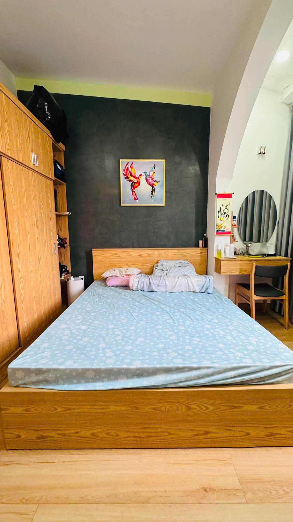 Gò Vấp - Nhà Mới Đẹp Ở Ngay - 2PN - Tặng Nội Thất - 42M - Nhỉnh 4 Tỷ 16010318