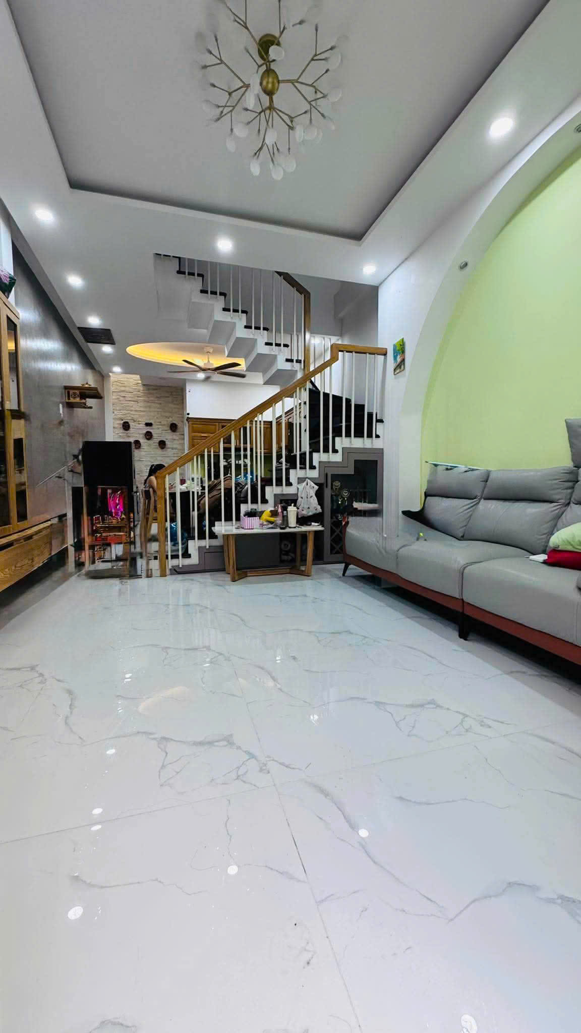 Gò Vấp - Nhà Mới Đẹp Ở Ngay - 2PN - Tặng Nội Thất - 42M - Nhỉnh 4 Tỷ 16010318