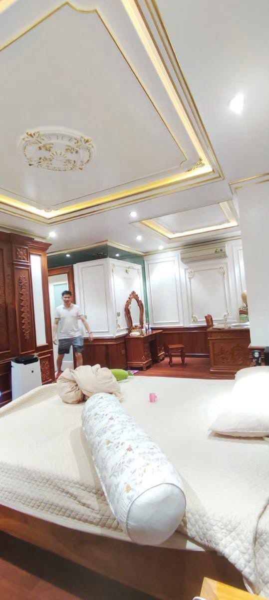 BIỆT THỰ THE MANOR -  KĐT MỸ ĐÌNH SÔNG ĐÀ – 194M² – MT 9M – 5 TẦNG – 3 MẶT THOÁNG – THANG MÁY – 16010330