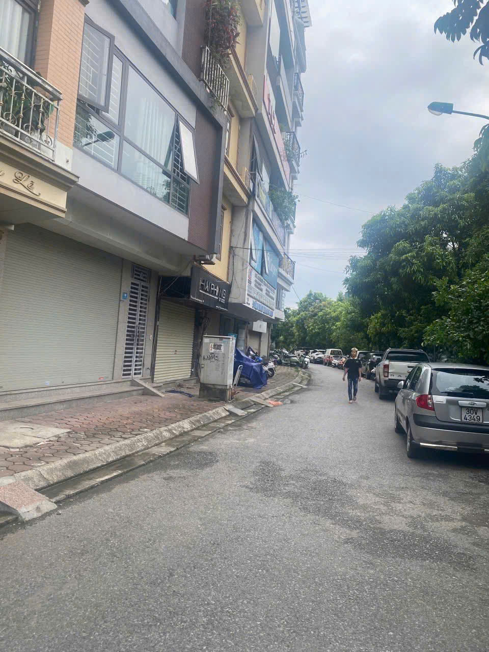 CHO THUÊ NHÀ NGÕ 1XX TRƯỜNG CHINH – ĐỐNG ĐA  45M² × 7 TẦNG  MT 6M  THANG MÁY  28 TRIỆU/THÁNG 16010337