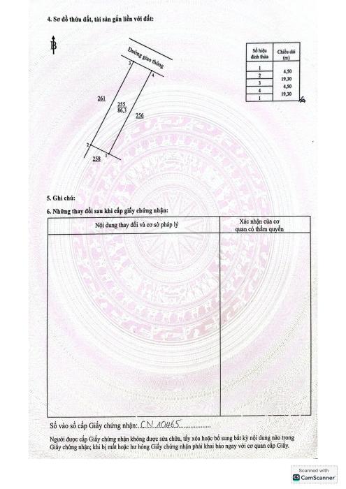 Bán nhà sổ riêng chính chủ gần khu du lịch Bửu Long, Phường Tân Triều, Đồng Nai 16010342