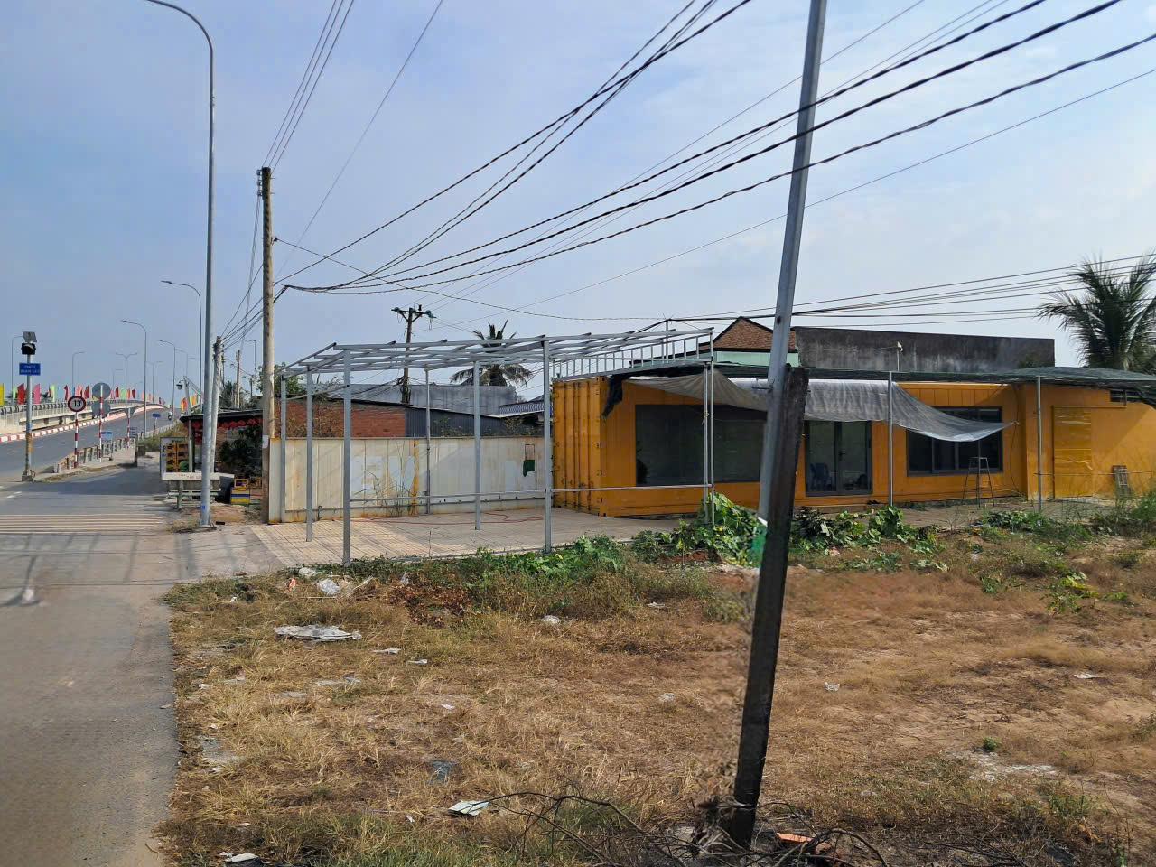 2000 m2 ĐẤT Ở ĐÔ THỊ – MẶT TIỀN ĐẠI LỘ ĐT 818 - GIÁ ĐẤT NGỘP. GIÁ CHỈ: 15 TỶ 16010352
