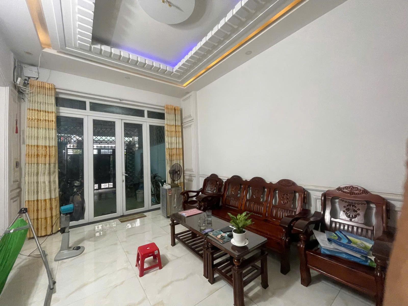BÁN NHÀ KHU PHÂN LÔ GẦN TÔ NGỌC VÂN – GẦN 60M² – 3 TẦNG – NHÀ MỚI, VÀO Ở NGAY - NHỈNH 5 TỶ - HXH 16010371
