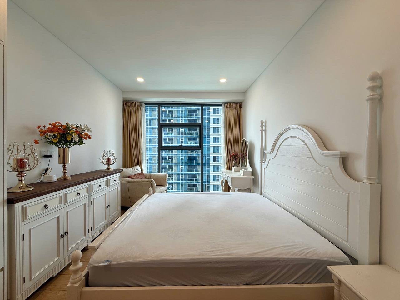 CHO THUÊ | SUNWAH PEARL – SILVER HOUSE | 2PN | 106M² 16010377