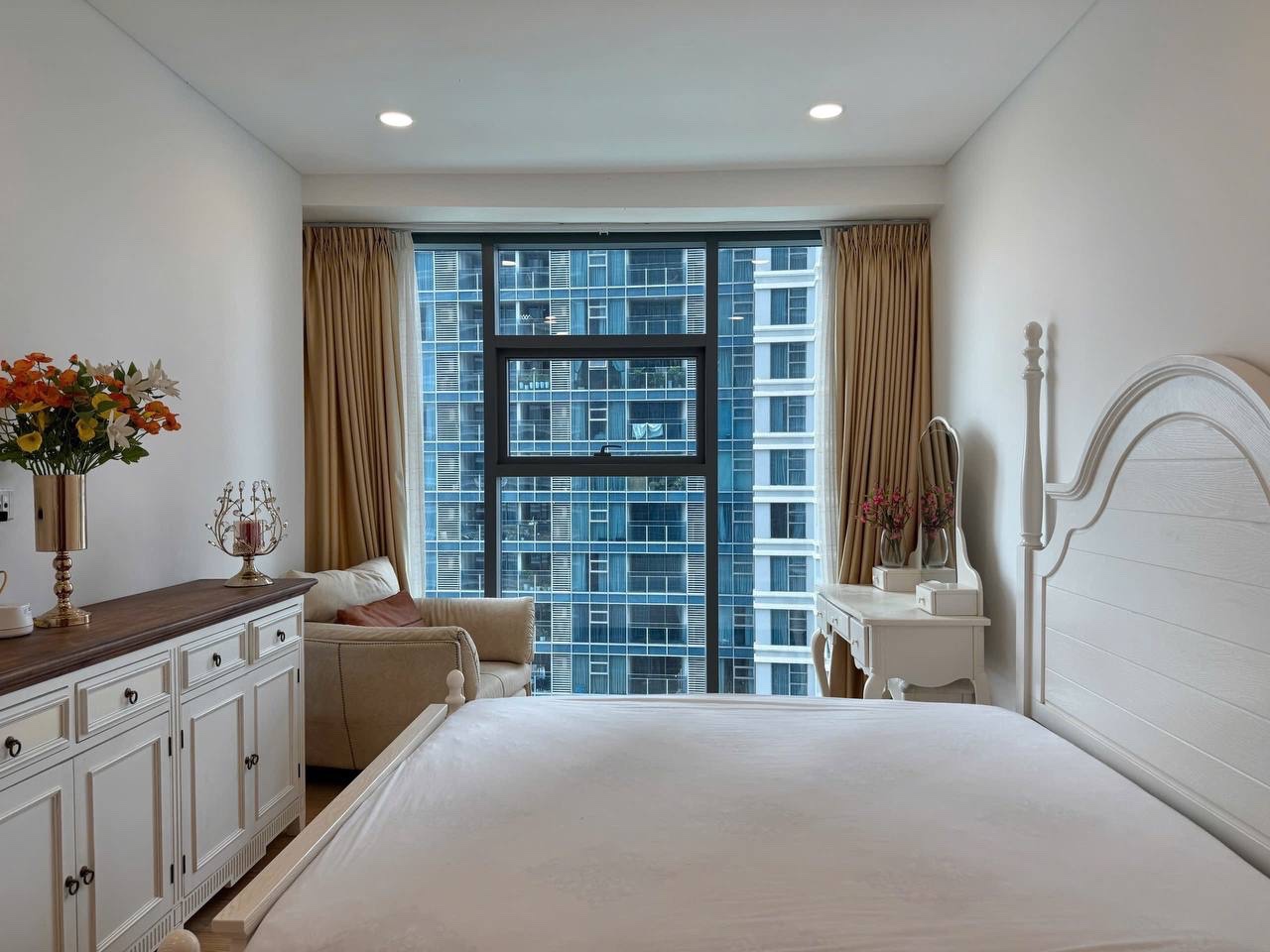 CHO THUÊ | SUNWAH PEARL – SILVER HOUSE | 2PN | 106M² 16010377