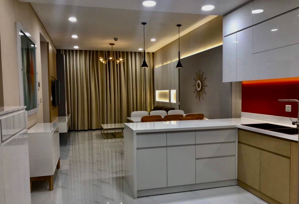 CHO THUÊ | SUNWAH PEARL – GOLDEN HOUSE | 2PN+1 | 106M²  16010384