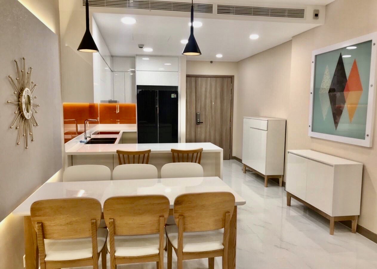 CHO THUÊ | SUNWAH PEARL – GOLDEN HOUSE | 2PN+1 | 106M²  16010384