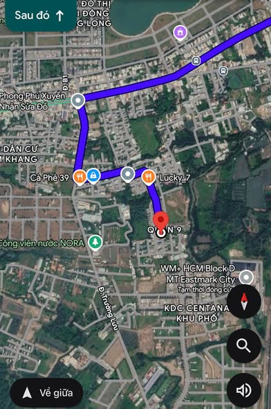 BÁN LÔ ĐẤT TRƯỜNG LƯU – LONG TRƯỜNG, Q9 16010389