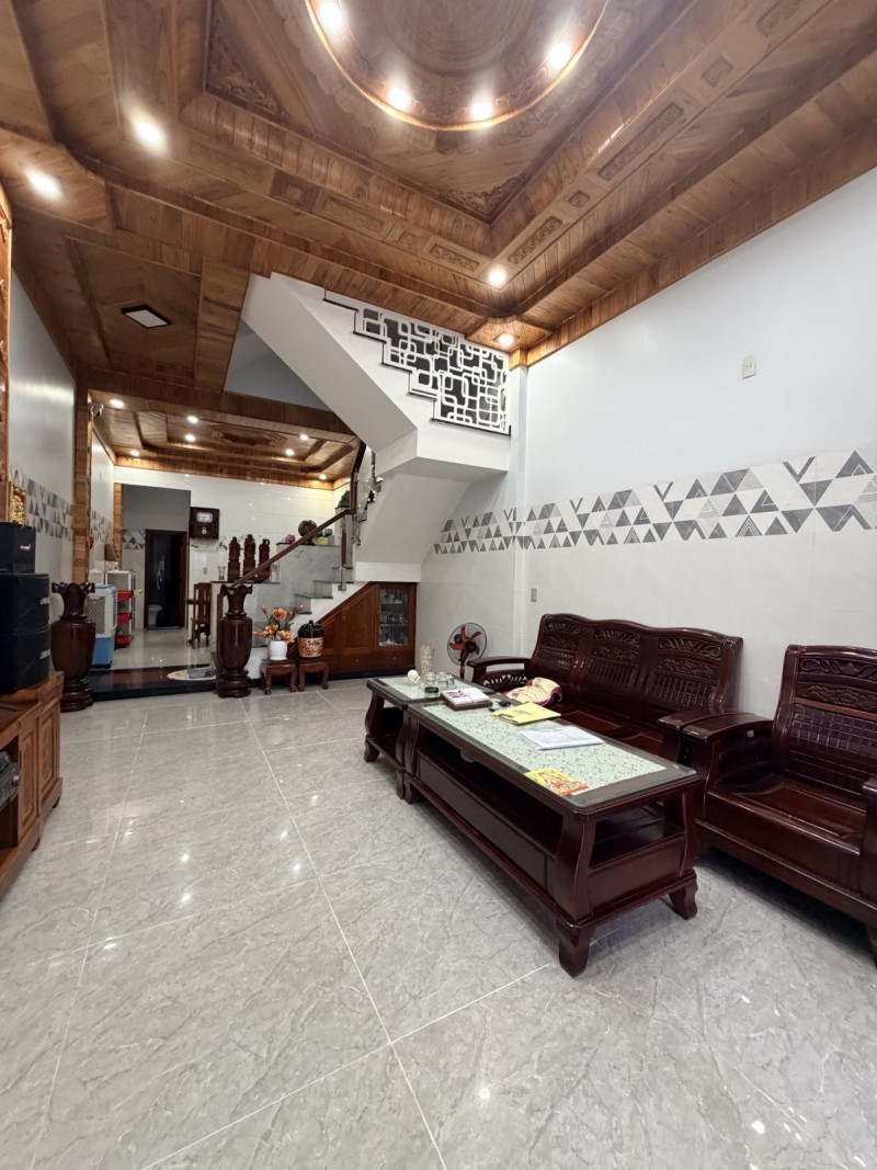 Nhà 3 tầng Nguyễn Phước Nguyên 81m², ô tô 5m, 5.85 tỷ, gần Nguyễn Đình Tựu 16010399