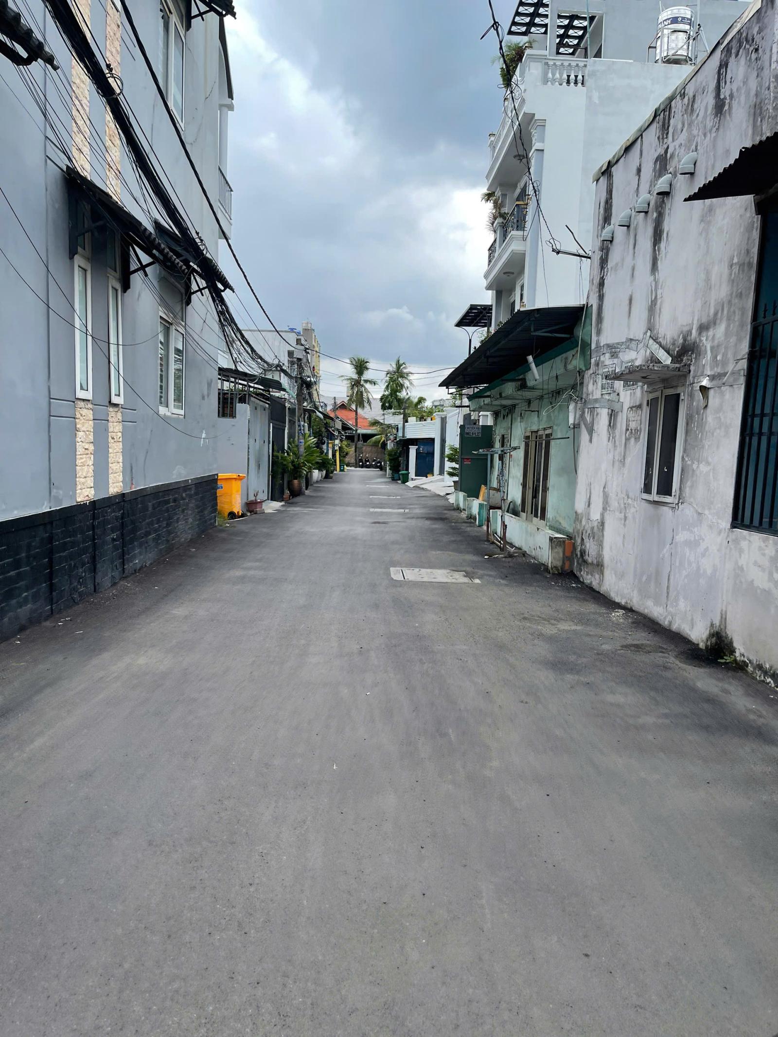 CHỦ GIẢM MẠNH – NHÀ MỚI 100% – GẦN 60M² – HẺM XE TẢI THÔNG 6M – NHÌNH 6 TỶ 16010402