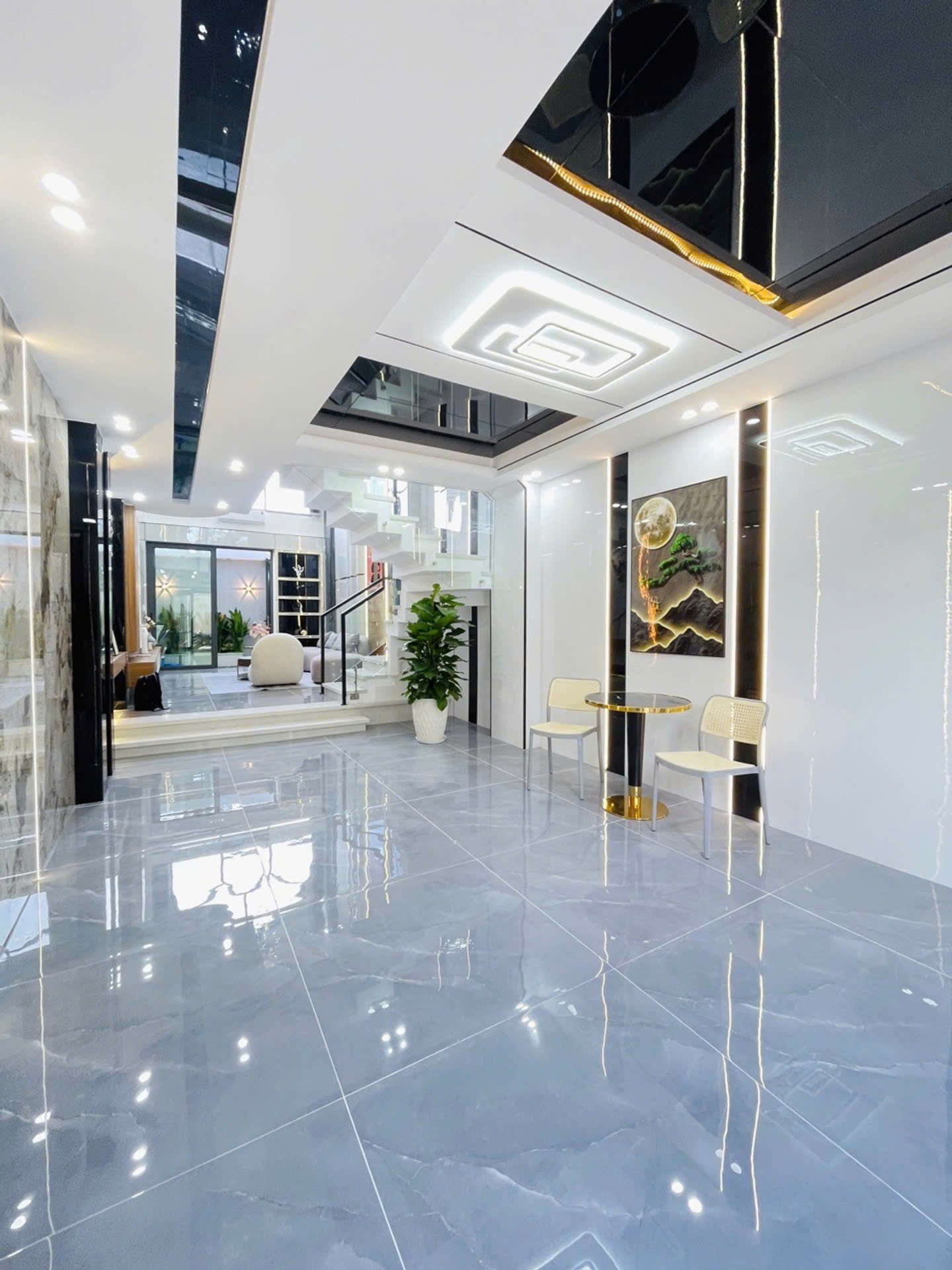 BÁN NHÀ 4 TẦNG GẦN TÔ NGỌC VÂN – NHÀ MỚI Ở  – 4 TẦNG – HẺM TRẢI NHỰA 6M - 6 TỶ NHỈNH 16010406