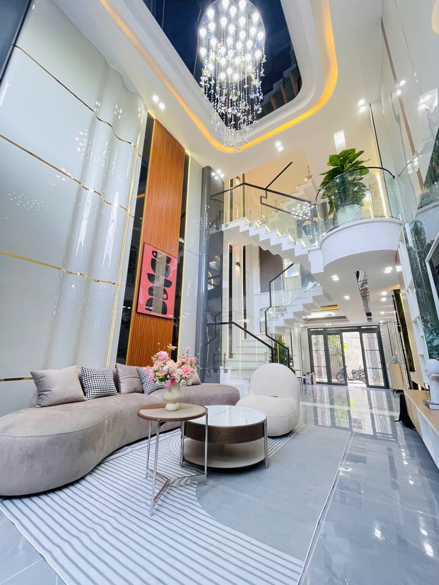 BÁN NHÀ 4 TẦNG GẦN TÔ NGỌC VÂN – NHÀ MỚI Ở  – 4 TẦNG – HẺM TRẢI NHỰA 6M - 6 TỶ NHỈNH 16010406