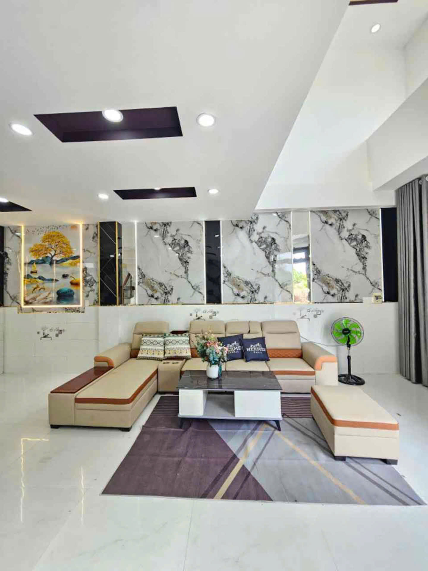 BÁN NHÀ BẢO MINH RESIDENCE – GẦN 60M² – CĂN GÓC 2 MẶT TIỀN – FULL NỘI THẤT – 6.X TỶ - HXH - Q12 16010409