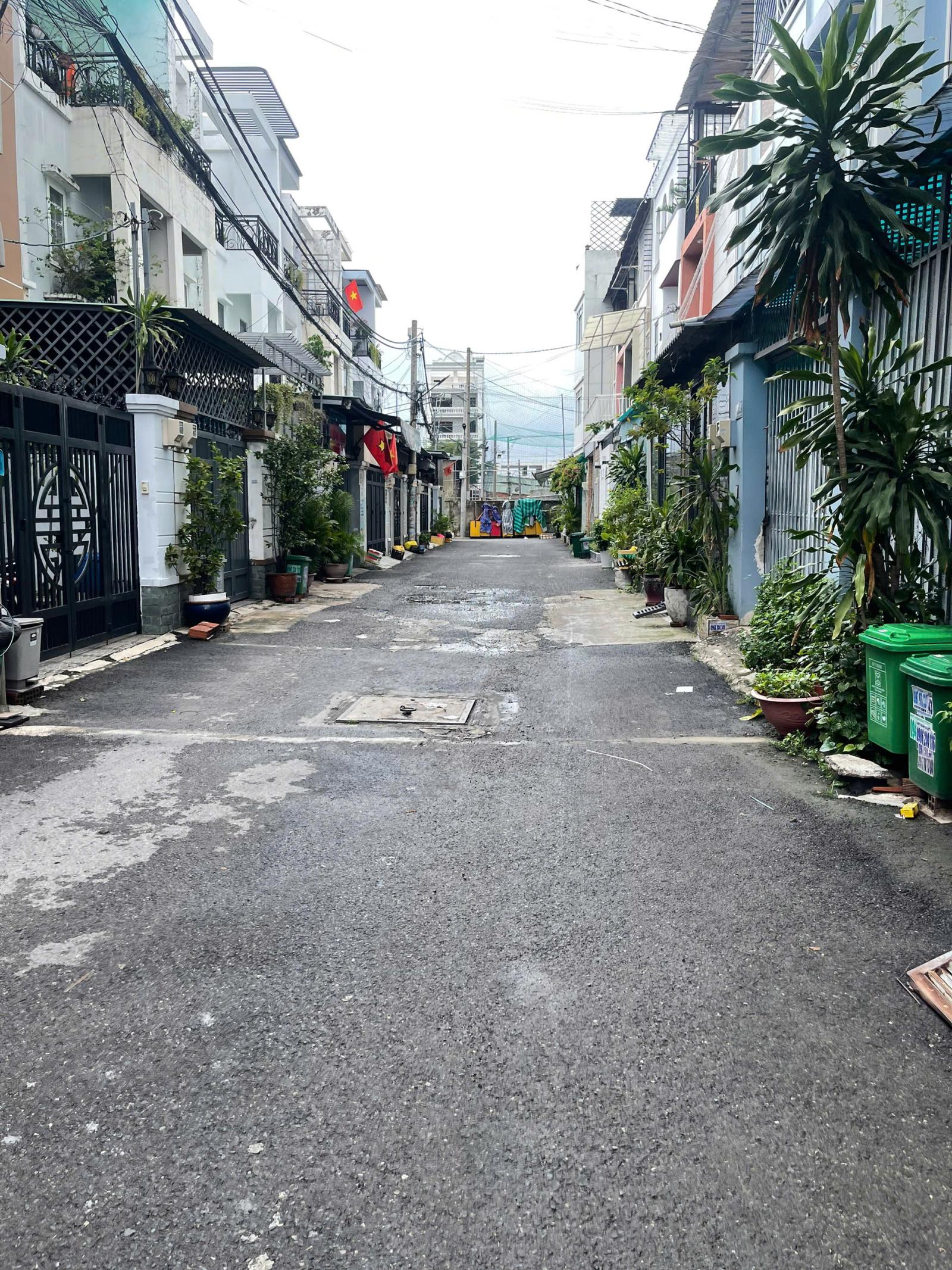 BÁN NHÀ BẢO MINH RESIDENCE – GẦN 60M² – CĂN GÓC 2 MẶT TIỀN – FULL NỘI THẤT – 6.X TỶ - HXH - Q12 16010409