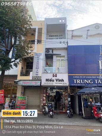 ⭐️Chính chủ cần bán gấp nhà mặt tiền Phan Bội Châu - trung tâm TP.Quy Nhơn (Bình Định); 0965.879.886 16010413