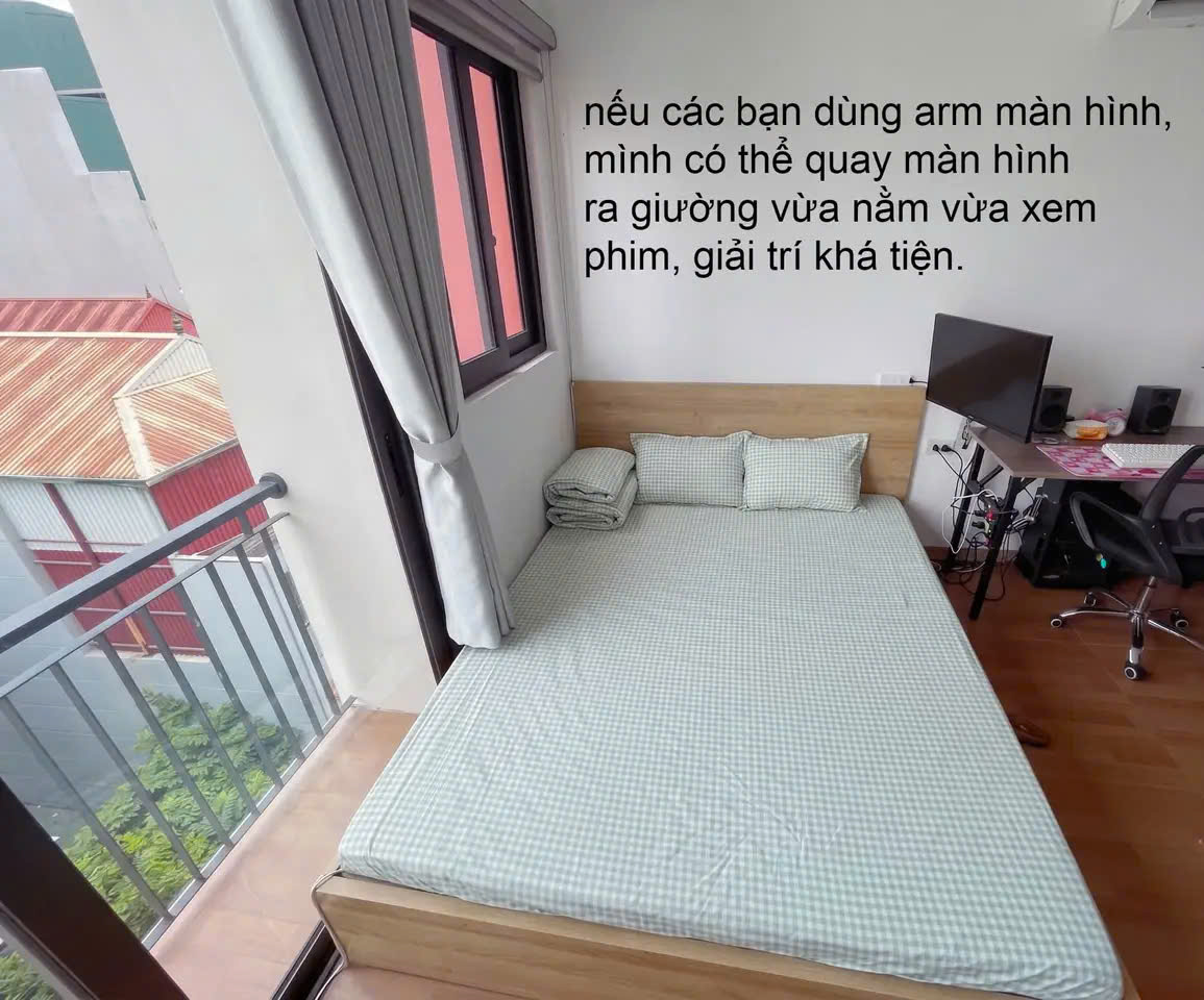 PASS PHÒNG TRỌ FULL NỘI THẤT – XUÂN PHƯƠNG, NAM TỪ LIÊM – 4 TRIỆU/THÁNG 16010415