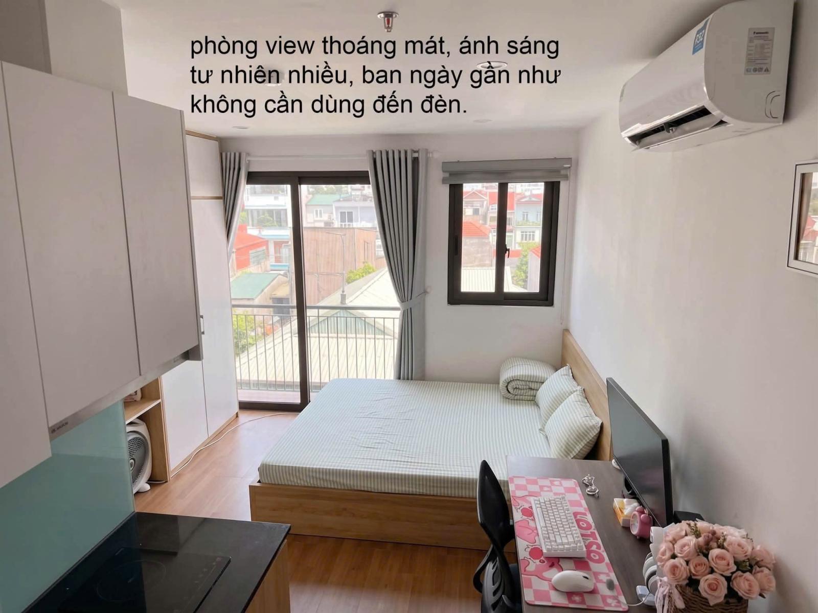 PASS PHÒNG TRỌ FULL NỘI THẤT – XUÂN PHƯƠNG, NAM TỪ LIÊM – 4 TRIỆU/THÁNG 16010415