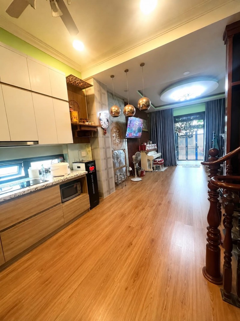Bán nhà 4 tầng Đình Phong Phú, PhườngTăng Nhơn Phú B, Q9, Thủ Đức, TP HCM. DT 55m2. Giá 6.59 tỷ, sổ 16010416