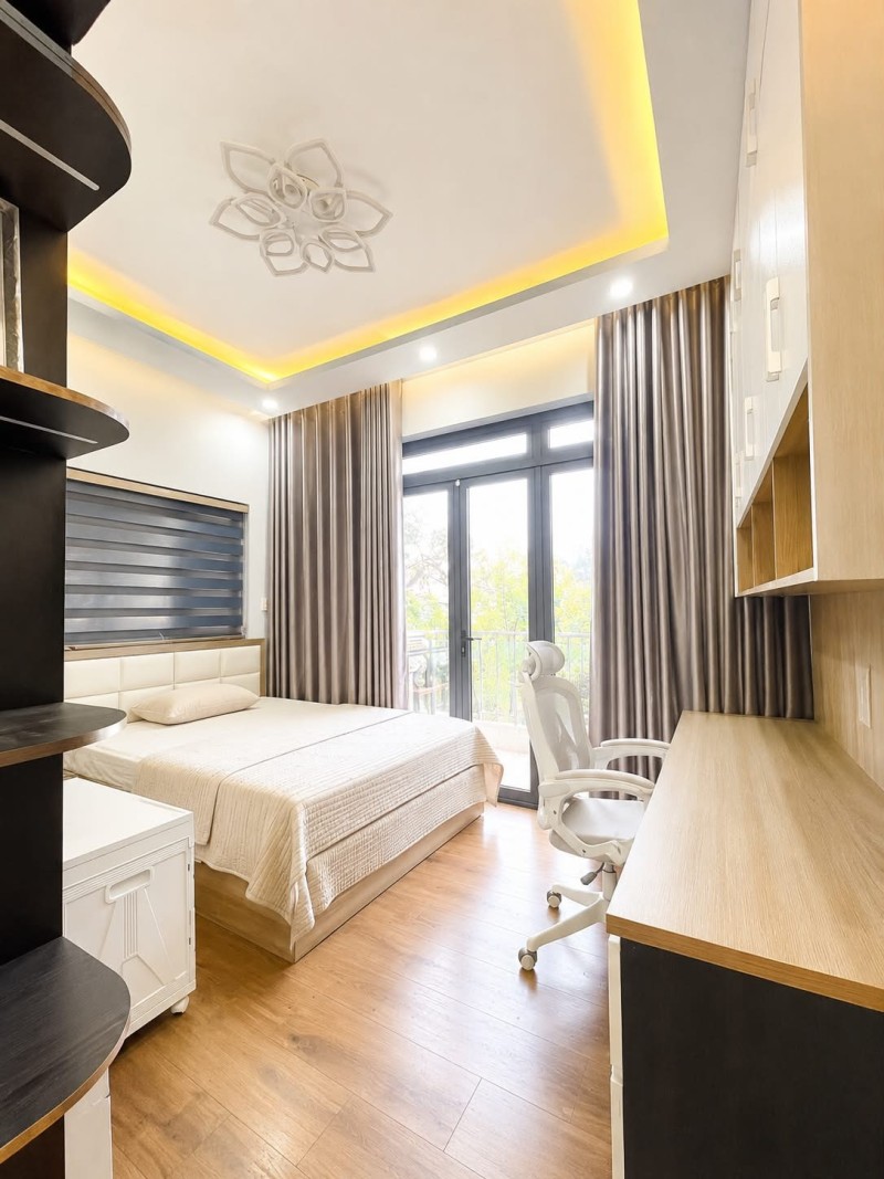 Bán nhà 4 tầng Đình Phong Phú, PhườngTăng Nhơn Phú B, Q9, Thủ Đức, TP HCM. DT 55m2. Giá 6.59 tỷ, sổ 16010416