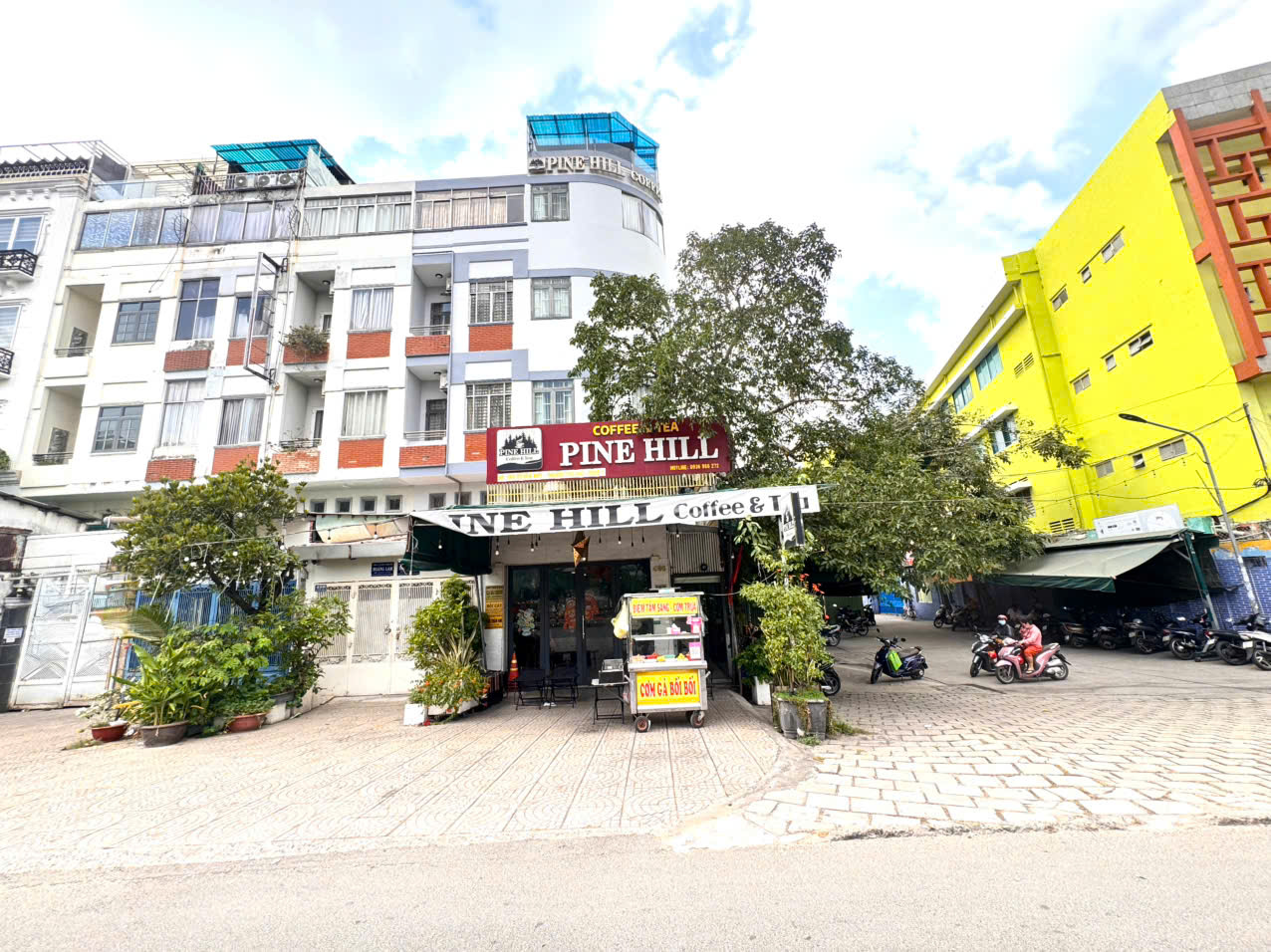 CHÍNH CHỦ BÁN NHÀ 5 TẦNG MẶT TIỀN Đ.VÕ VĂN KIỆT, CẦU ÔNG LÃNH, QUẬN 1 - DT ĐẸP 4M*16M VUÔNG VỨC - 16010427
