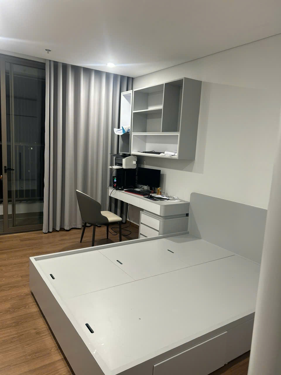 CHO THUÊ CHUNG CƯ KHAI SƠN -NGỌC THUỴ- 101M2-3PN-VIEW ĐẸP-FULL NỘI THẤT 13TR/THÁNG 16010430