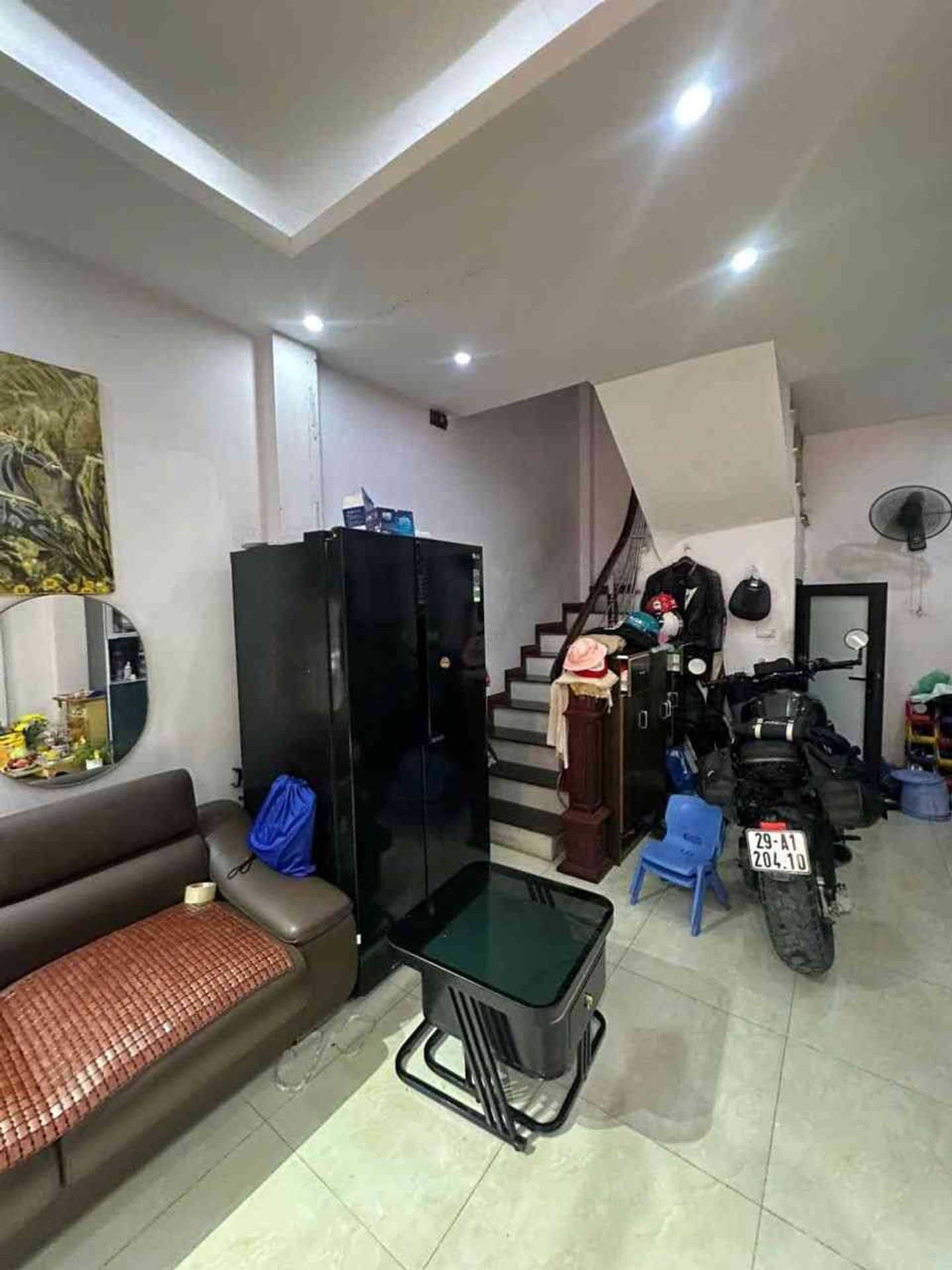 Bán nhà Thạch Bàn 6 tỷ 34m ô tô gần nhà,ngõ nông 16010439