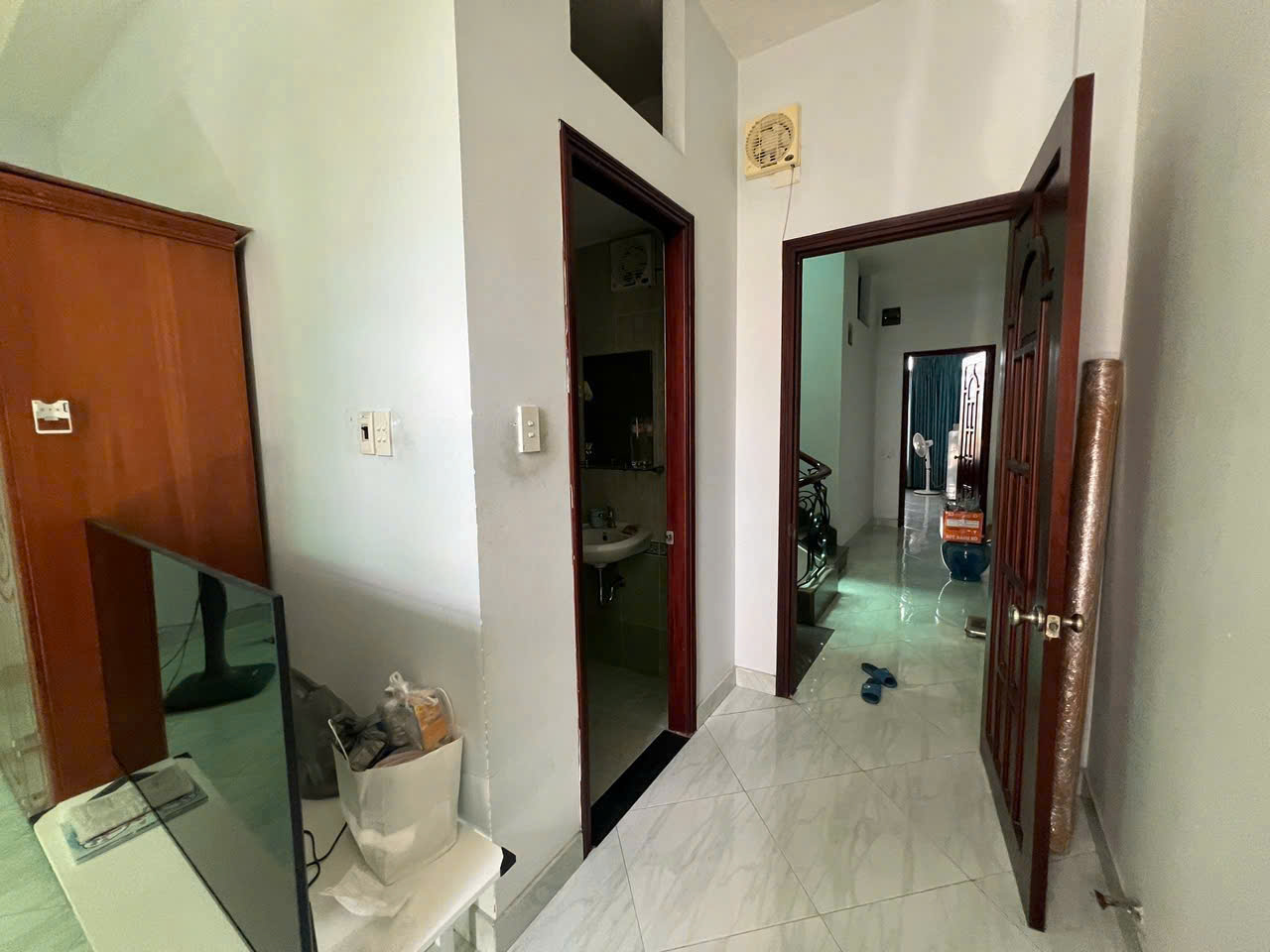 Bán Nhà 4 Tầng Đường 8m Khu Bên Sông Đường 27 - Hiệp Bình Chánh - Thành Phố Thủ Đức 16010440