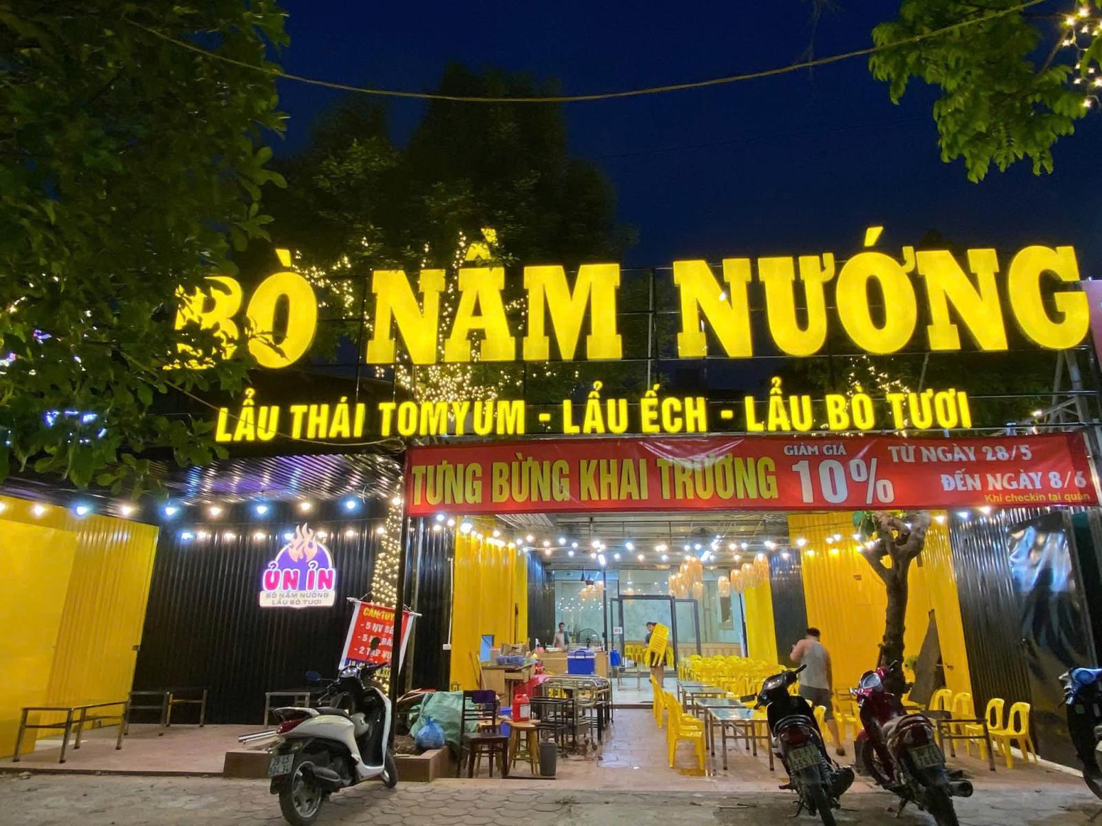 SANG NHƯỢNG TOÀN BỘ QUÁN – VĂN TIẾN DŨNG, BẮC TỪ LIÊM, HÀ NỘI 16010443