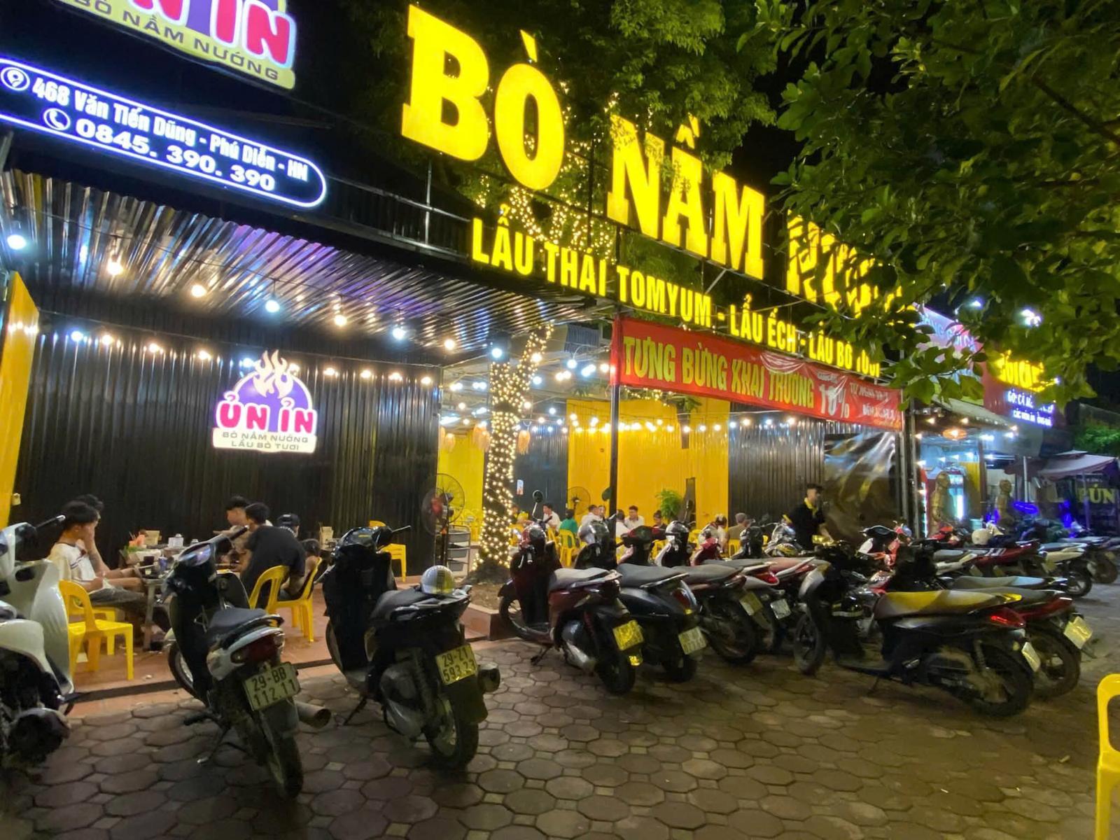 SANG NHƯỢNG TOÀN BỘ QUÁN – VĂN TIẾN DŨNG, BẮC TỪ LIÊM, HÀ NỘI 16010443