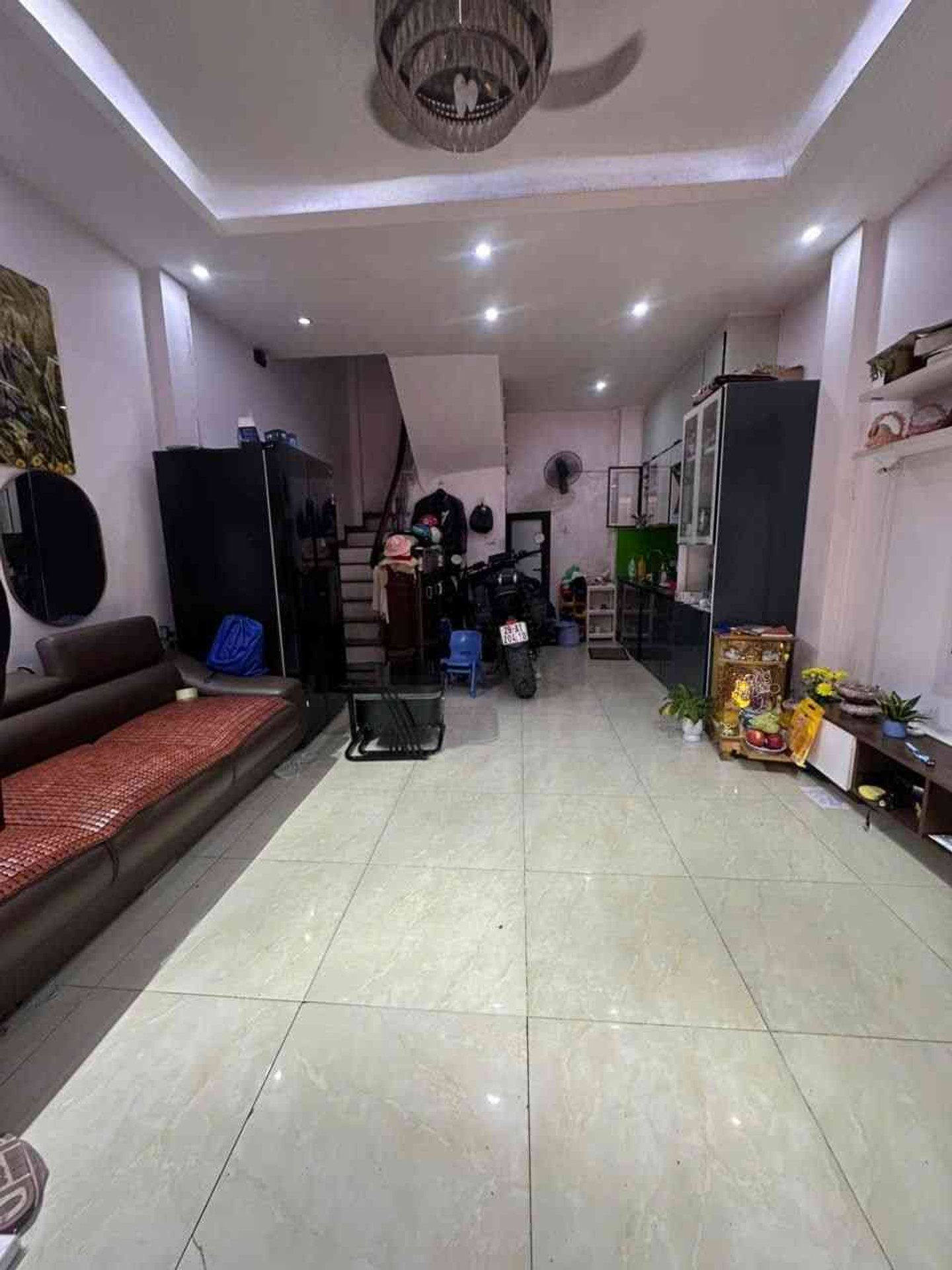Bán nhà Thạch Bàn 6 tỷ 34m ô tô gần nhà,ngõ nông 16010444