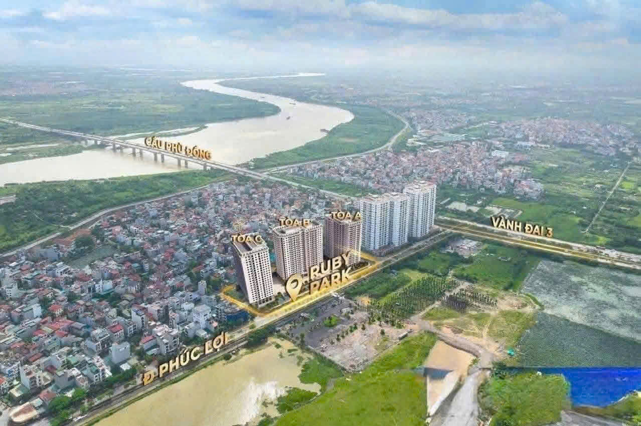 Bán chung cư Ruby Pack cắt lỗ 500tr - tầng cao- 4 hầm 47m hơn 2 tỷ(TL) 16010450