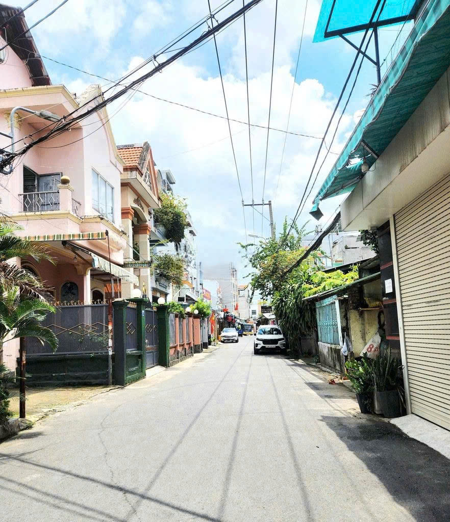 CHO THUÊ NHÀ - Phan Huy Ích, P.12, Gò Vấp - 3pn 3wc - 15tr/tháng 16010451