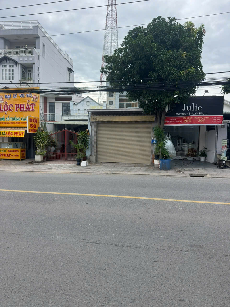 Bán Nhà Mặt Tiền Thủ Khoa Huân – An Thạnh, Thuận An, Tp HCM - Bình Dương Cũ 16010453