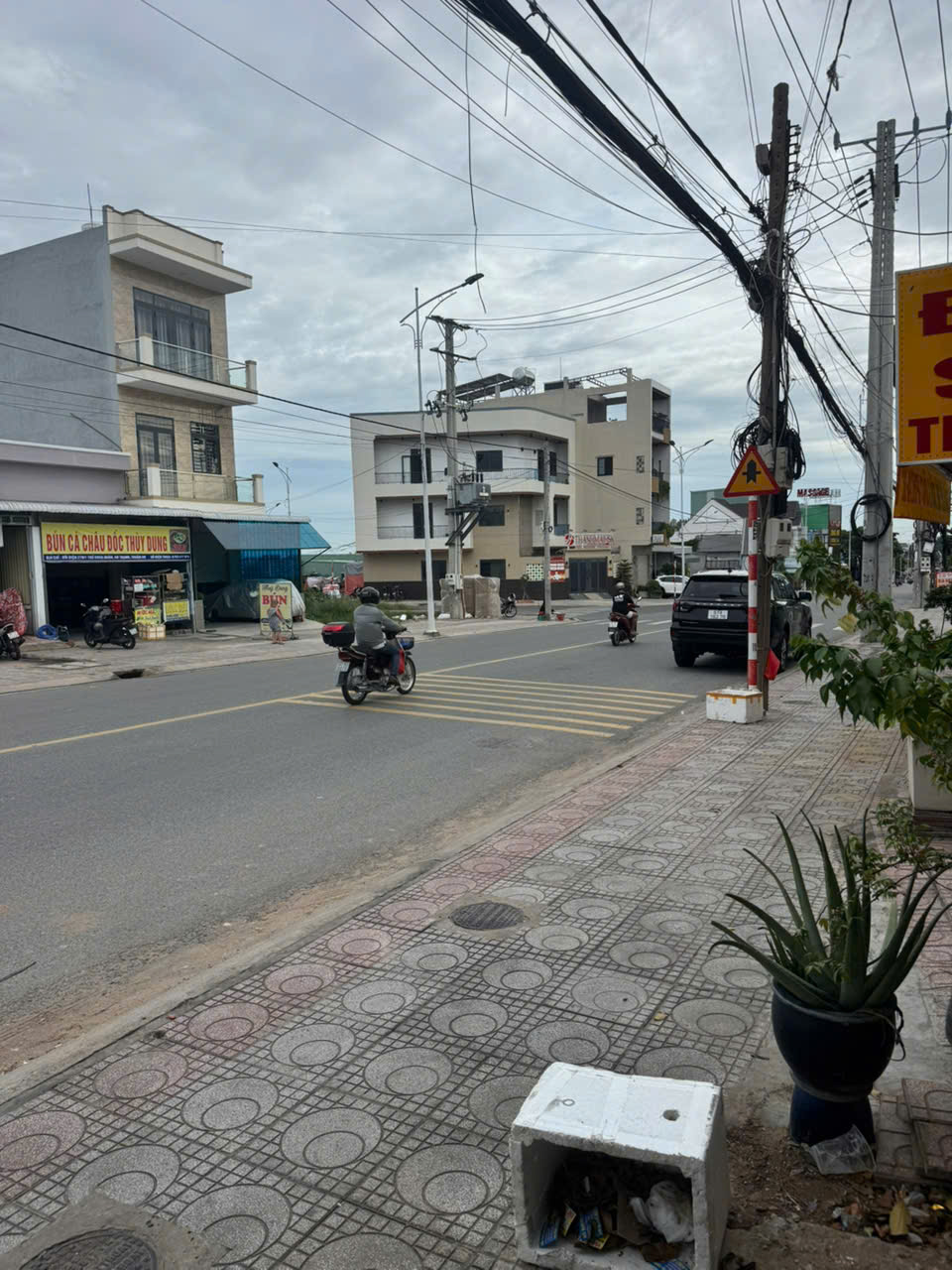 Bán Nhà Mặt Tiền Thủ Khoa Huân – An Thạnh, Thuận An, Tp HCM - Bình Dương Cũ 16010453